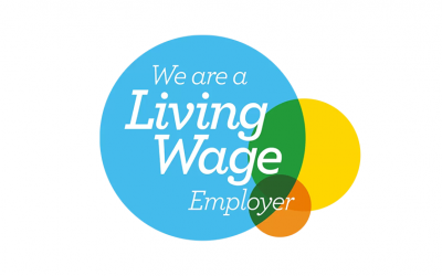 Hitched Communities becomes a Real Living Wage Employer