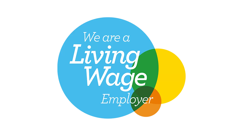 Hitched Communities becomes a Real Living Wage Employer